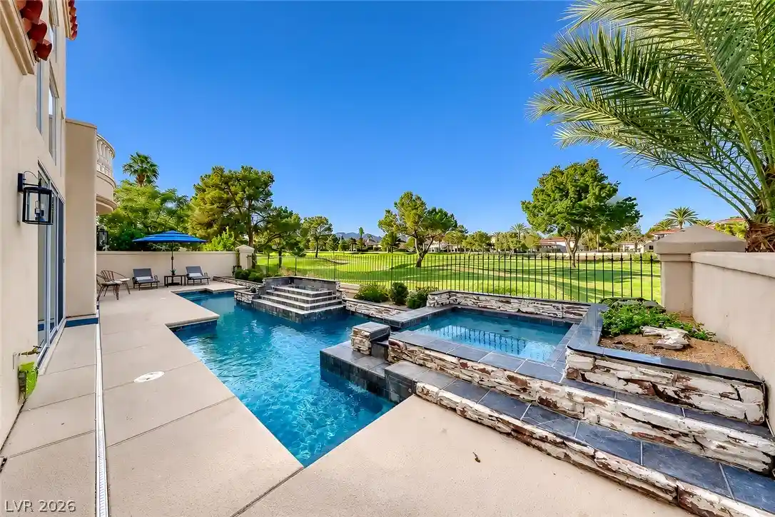 Single family home for sale at 8330 Carmel Ridge Ct, Las Vegas, NV 89113 | MLS# 2830747