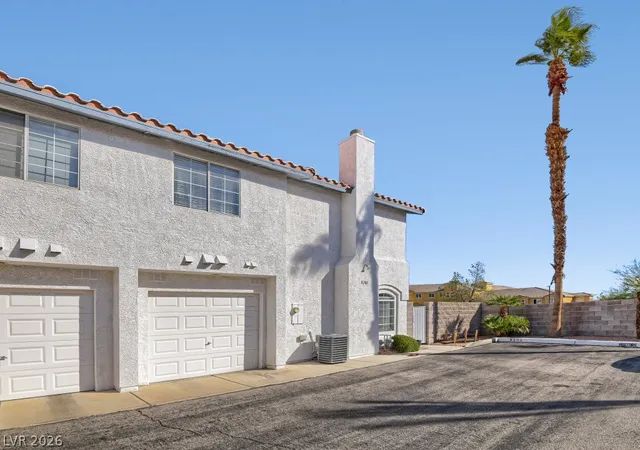 Townhouse for sale at 8200 Crystal Star Ct, Las Vegas, NV 89145 | MLS# 2830170