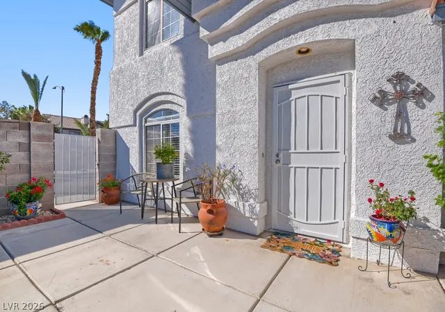 Photo 3 of Townhouse for sale at 8200 Crystal Star Ct, Las Vegas, NV 89145 | MLS# 2830170 | Listing updated on 2026-10-30