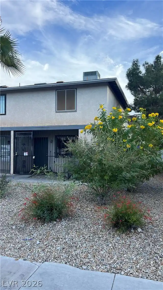 Townhouse for sale at 3545 Rio Robles Dr #D, North Las Vegas, NV 89030 | MLS# 2829814 | Listing updated on 2026-10-30