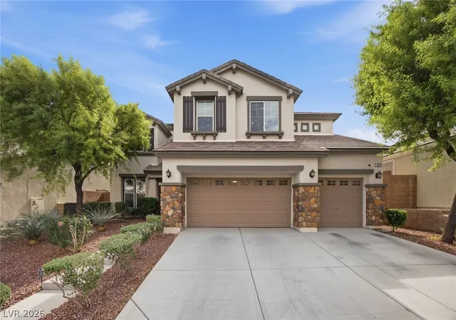 Single family home for sale at 10235 Radcliffe Peak Ave, Las Vegas, NV 89166 | MLS# 2830390