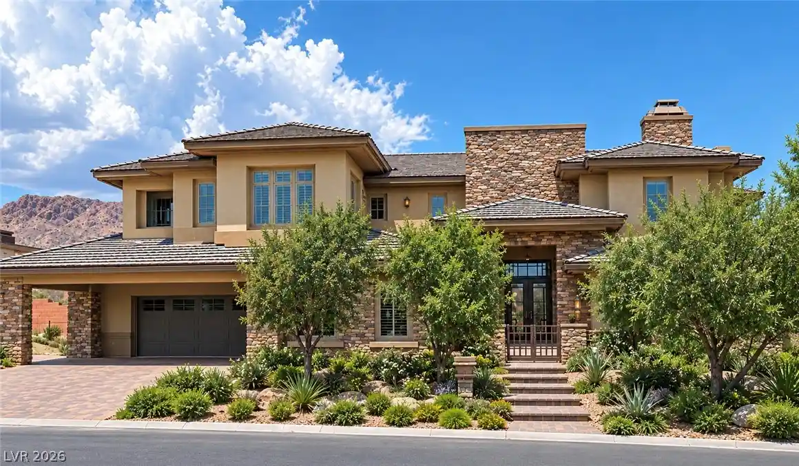 Single family home for sale at 52 Soaring Bird Ct, Las Vegas, NV 89135 | MLS# 2830774
