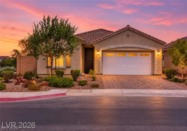 Photo 1 of Single family home for sale at 72 Summer Rhapsody Ave, Henderson, NV 89015 | MLS# 2830780 | Listing updated on 2026-10-30