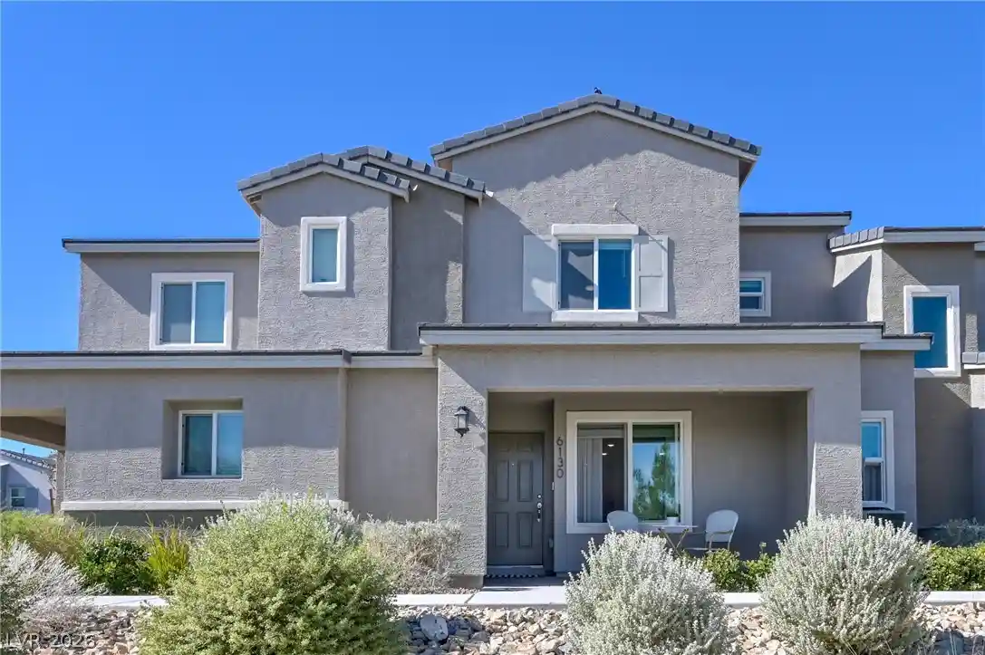 Photo 1 of Townhouse for sale at 6130 Foxes Dale St, Las Vegas, NV 89166 | MLS# 2830764 | Listing updated on 2026-10-30