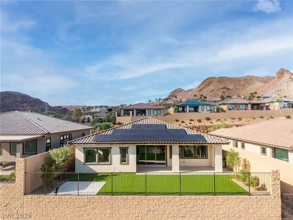 Single family home for sale at 5 Faro De Marbella Ct, Henderson, NV 89011 | MLS# 2829020