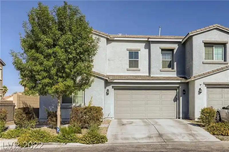 Townhouse for sale at 4532 Roaming Vines St, North Las Vegas, NV 89031 | MLS# 2830082