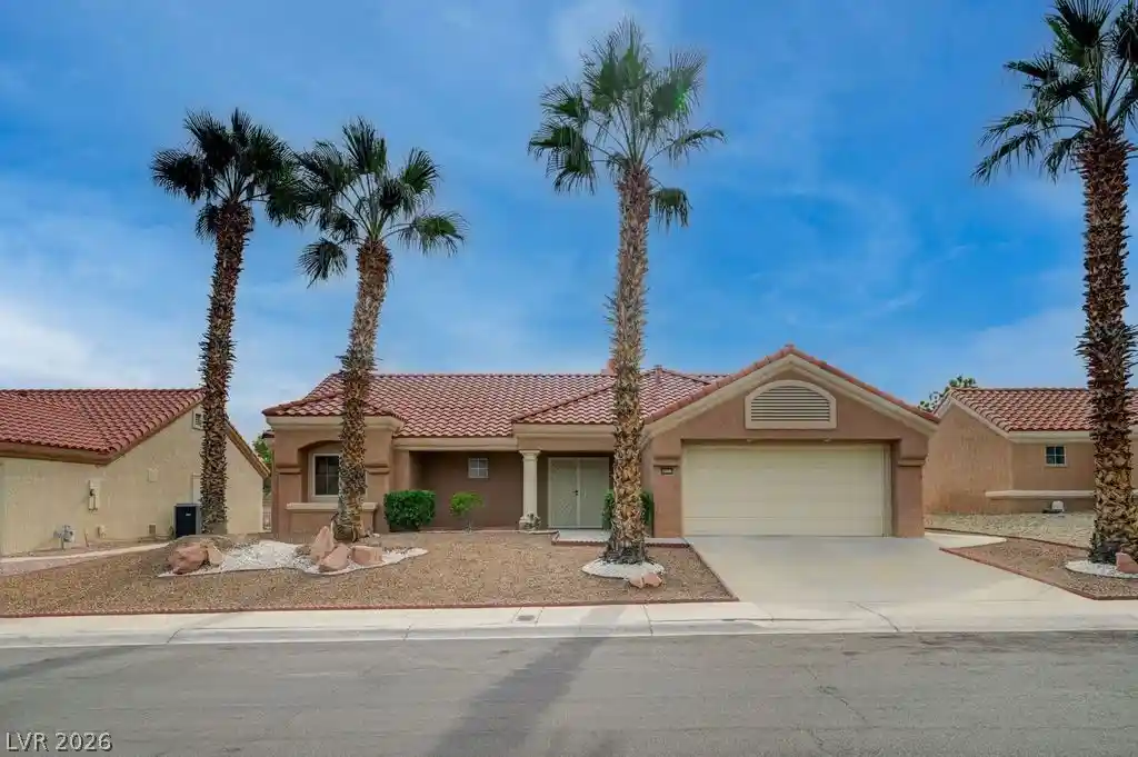 Single family home for sale at 8901 Villa Ridge Dr, Las Vegas, NV 89134 | MLS# 2830686