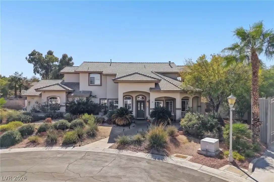 Single family home for sale at 7471 Ohana Ct, Las Vegas, NV 89129 | MLS# 2830770