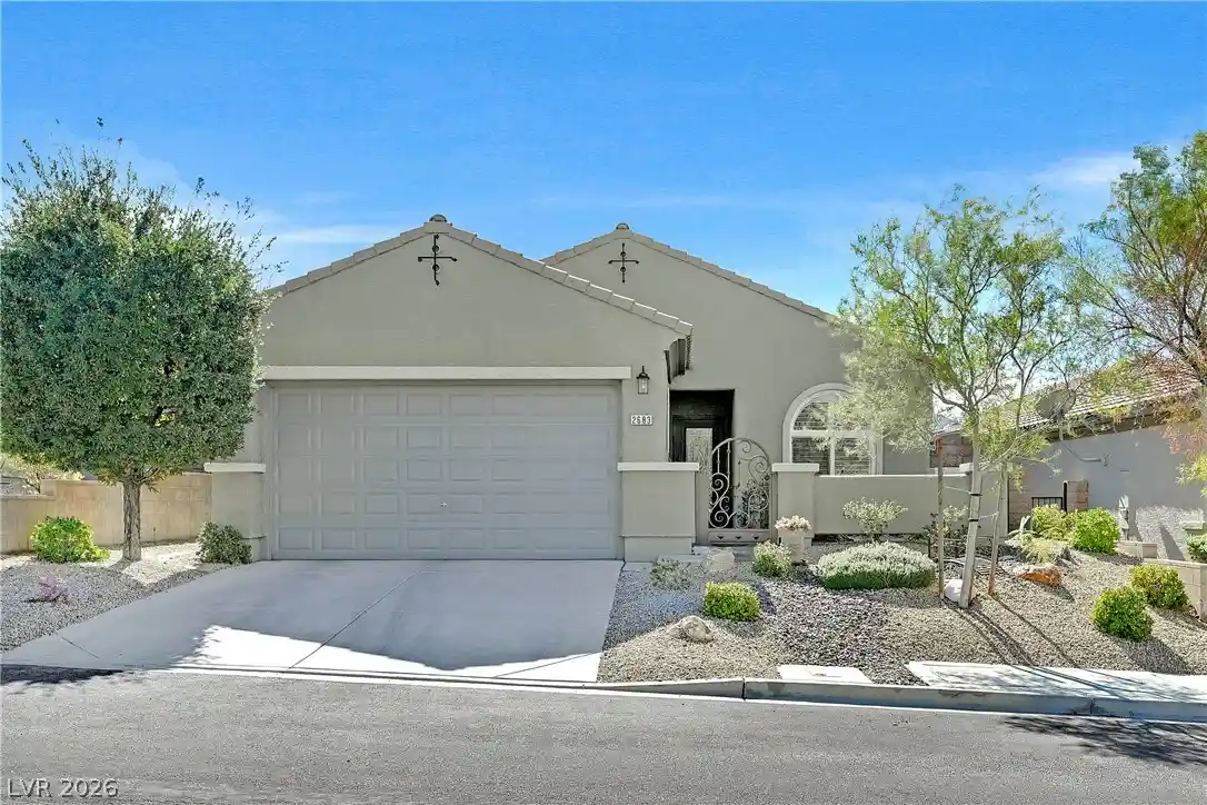 Single family home for sale at 2683 Lochleven Way, Henderson, NV 89044 | MLS# 2829738