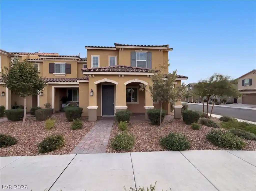 Photo 1 of Townhouse for sale at 3594 Credere Ln, Henderson, NV 89044 | MLS# 2830824 | Listing updated on 2026-10-30