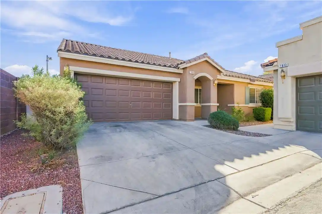 Single family home for sale at 7805 Horsenettle St, Las Vegas, NV 89149 | MLS# 2830835