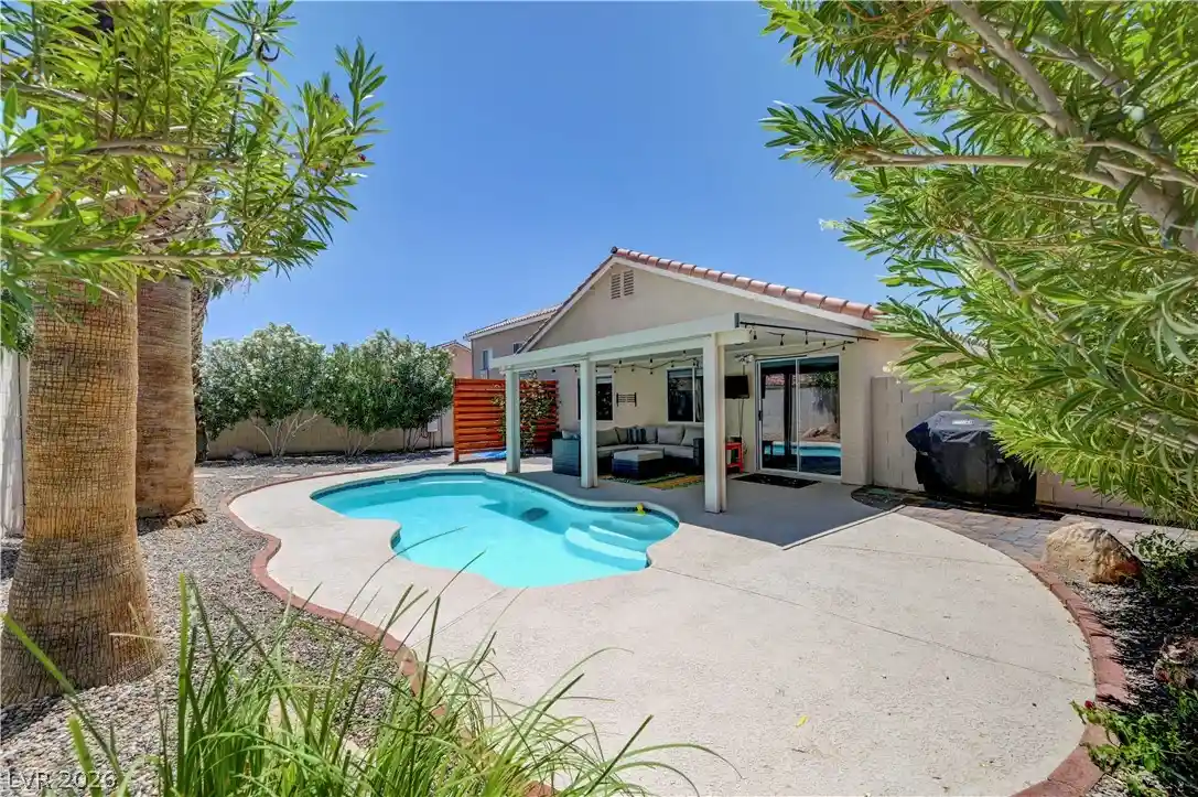 Single family home for sale at 3118 New Journey Way, North Las Vegas, NV 89031 | MLS# 2830826