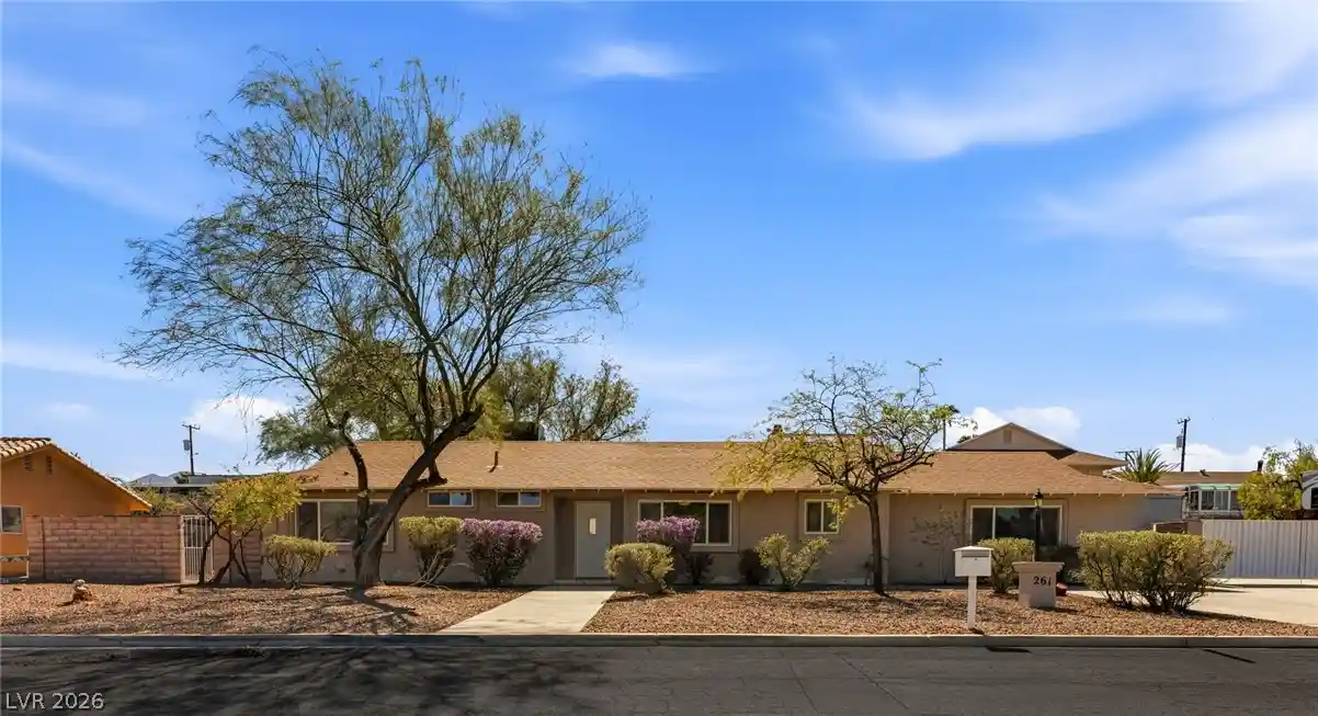 Photo 1 of Single family home for sale at 261 E Delamar Dr, Henderson, NV 89015 | MLS# 2830819 | Listing updated on 2026-10-30