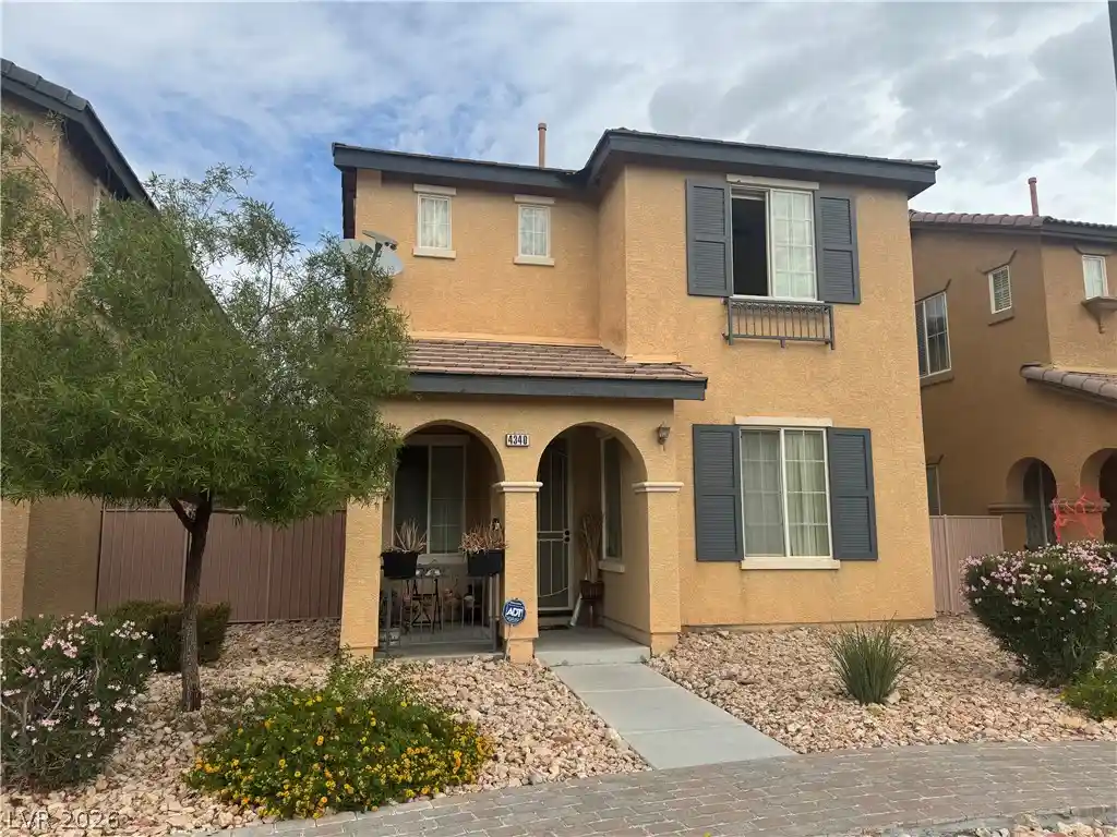 Single family home for sale at 4340 Hera Temple Ave, North Las Vegas, NV 89031 | MLS# 2830890