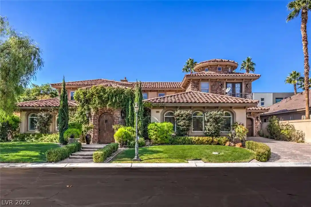 Single family home for sale at 1509 Marbella Ridge Ct, Las Vegas, NV 89117 | MLS# 2830892