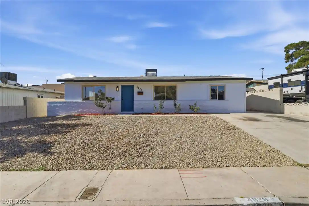 Photo 1 of Single family home for sale at 4629 Drake Cir, Las Vegas, NV 89102 | MLS# 2830897 | Listing updated on 2026-10-31