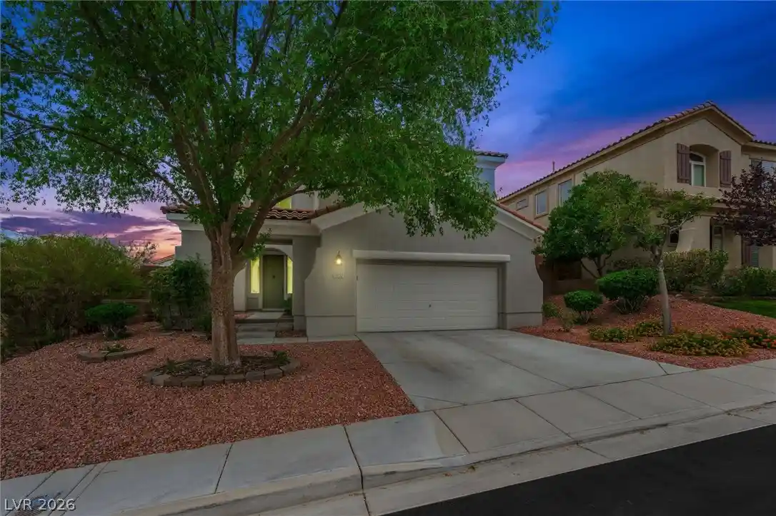 Single family home for sale at 11132 Ferragamo Ct, Las Vegas, NV 89141 | MLS# 2829156