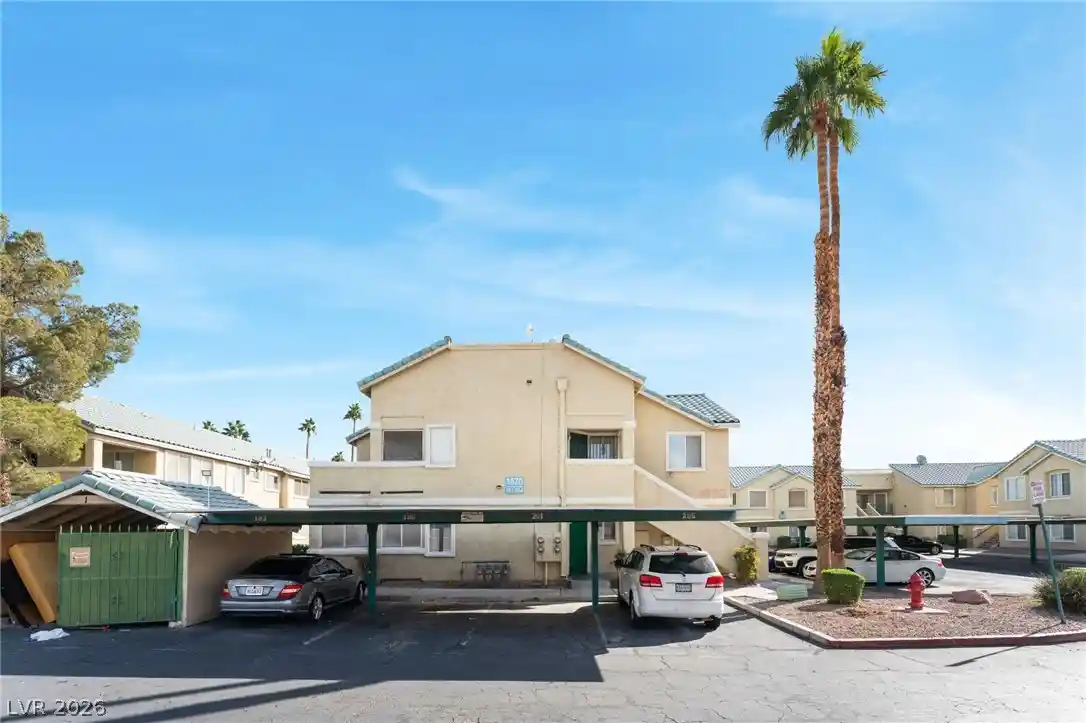 Photo 1 of Condo for sale at 1570 W Jamielinn Ln #101, Las Vegas, NV 89110 | MLS# 2830633 | Listing updated on 2026-10-31