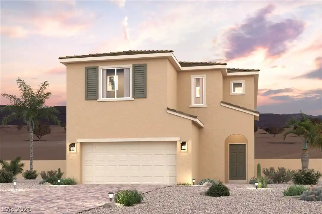 Single family home for sale at 9866 Saxton Peak Ave, Las Vegas, NV 89178 | MLS# 2830714