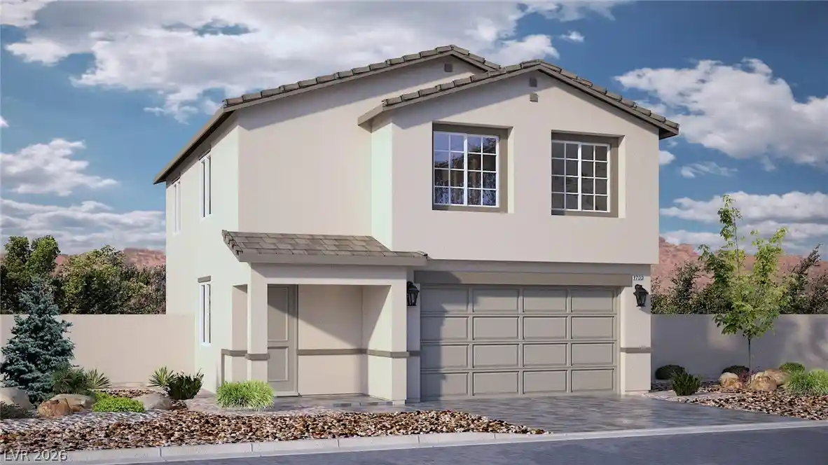 Single family home for sale at 7328 Tanya Fls St, North Las Vegas, NV 89084 | MLS# 2830909