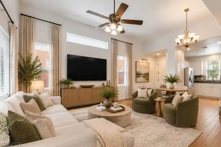 Single family home for sale at 8068 Whiteriver Plateau Ln, Las Vegas, NV 89178 | MLS# 2830775