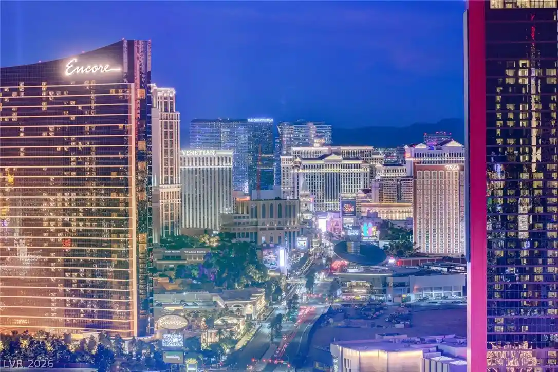 Photo 1 of Condo for sale at 2700 Las Vegas Blvd #4002, Las Vegas, NV 89109 | MLS# 2830916 | Listing updated on 2026-10-31