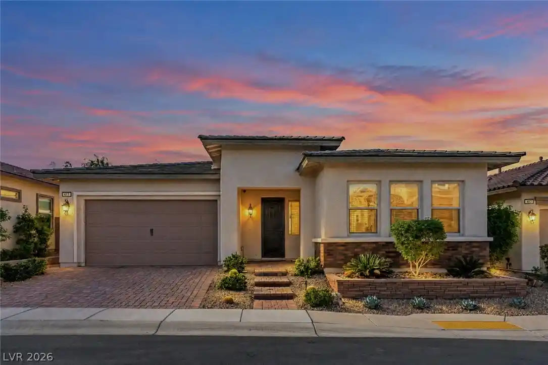 Single family home for sale at 417 Stetson Crk Ave, Henderson, NV 89011 | MLS# 2830683