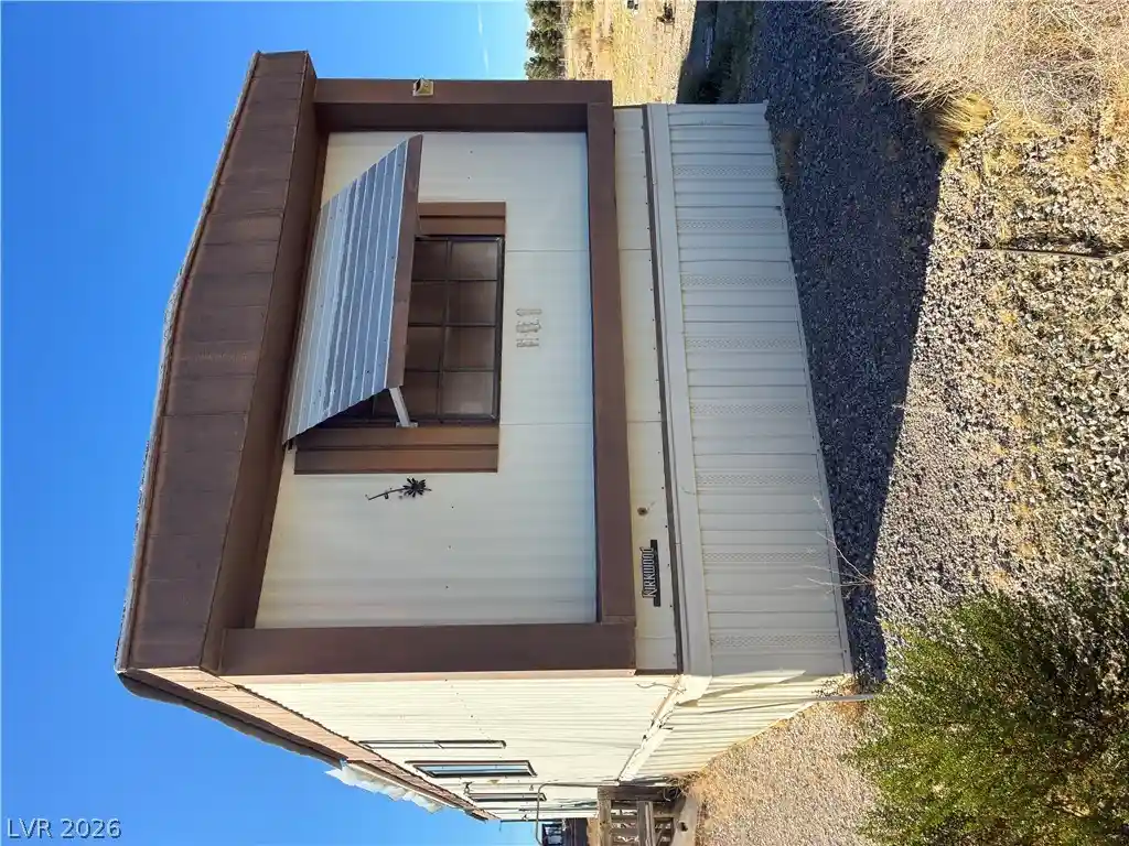 Manufactured home for sale at 1906 Gold Ave, Jean, NV 89019 | MLS# 2830781