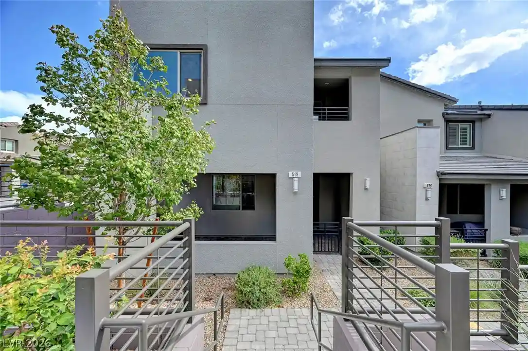 Photo 1 of Townhouse for sale at 519 Granite Arch St, Las Vegas, NV 89138 | MLS# 2830918 | Listing updated on 2026-10-31