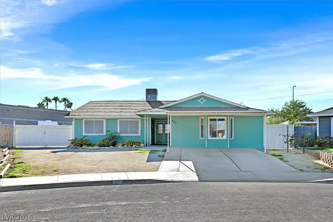 Photo 1 of Single family home for sale at 420 Huntly Rd, Las Vegas, NV 89145 | MLS# 2830027 | Listing updated on 2026-10-30