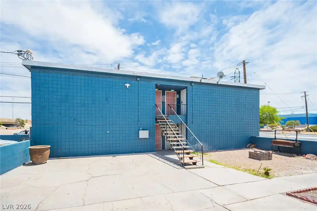 Photo 1 of Multi family home for sale at 2937 Stewart Ave, Las Vegas, NV 89101 | MLS# 2830956 | Listing updated on 2026-10-31