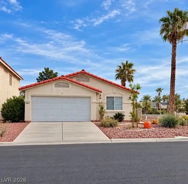 Single family home for sale at 9474 Santa Fe Rose St, Las Vegas, NV 89123 | MLS# 2830594