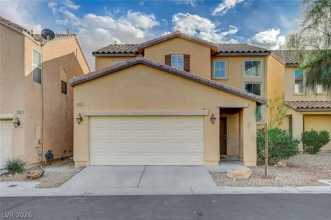 Photo 1 of Single family home for sale at 4997 Tioga Pass Ave, Las Vegas, NV 89139 | MLS# 2830807 | Listing updated on 2026-10-31