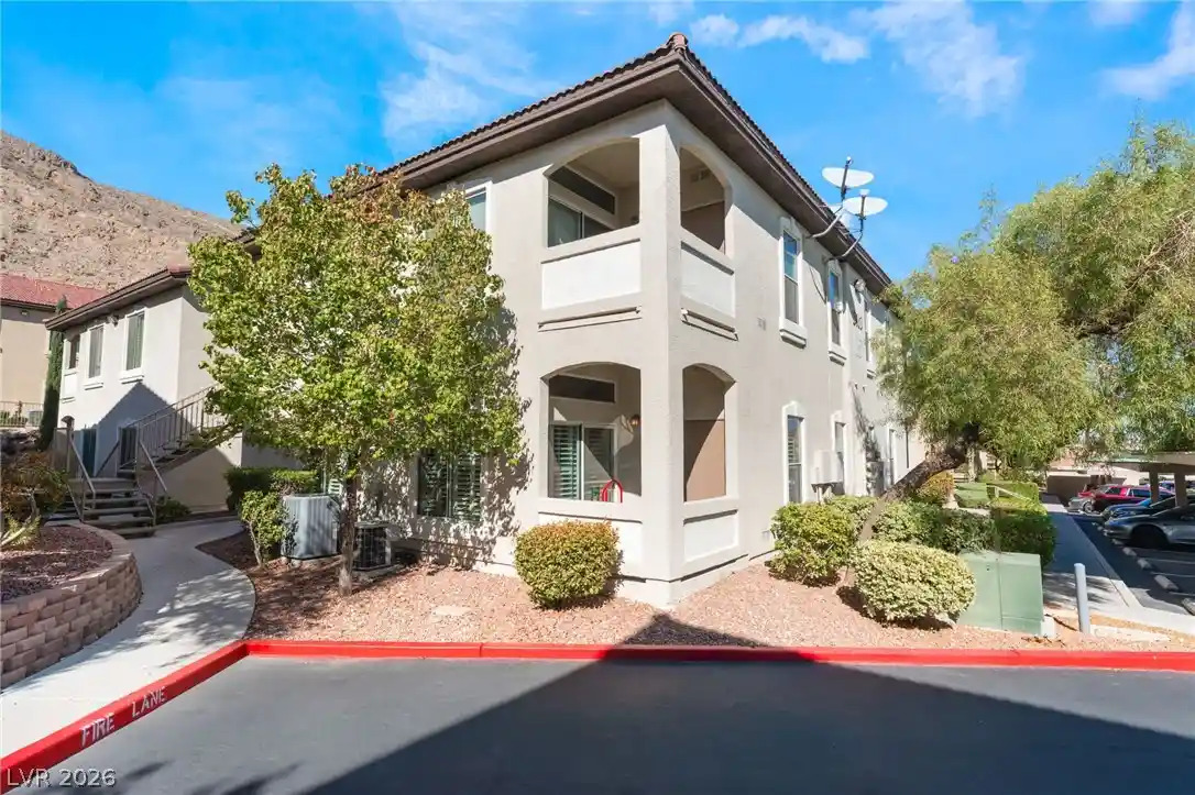 Photo 1 of Condo for sale at 3461 Desert Cliff St #104, Las Vegas, NV 89129 | MLS# 2831001 | Listing updated on 2026-10-31