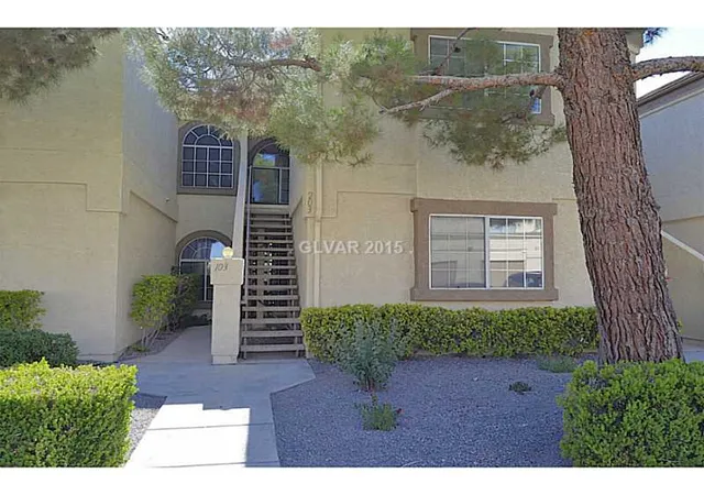 Condominium at 3660 Renovah St #203, Las Vegas, NV 89129 | MLS# 1560405 |  | Sold on 2015-11-13