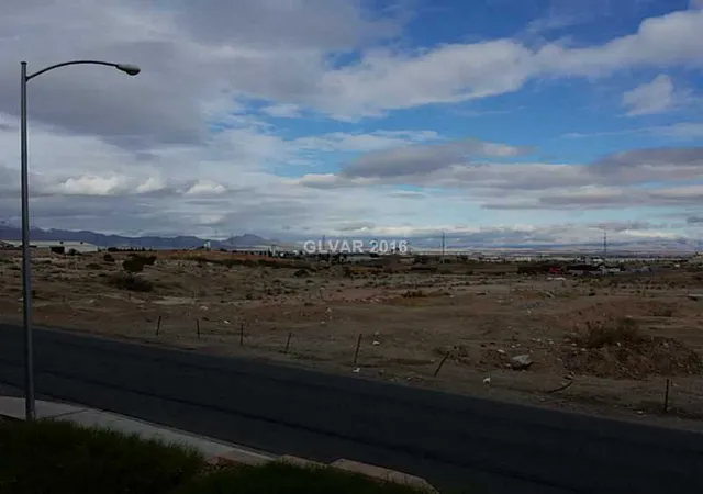 2nd image of 0 0 Englestad/cheyenne, North Las Vegas, NV 89032 | MLS# 1635643