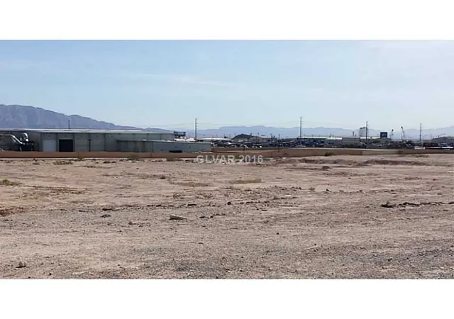 4th image of 0 0 Englestad/Cheyenne, North Las Vegas, NV 89032 | MLS# 1635643