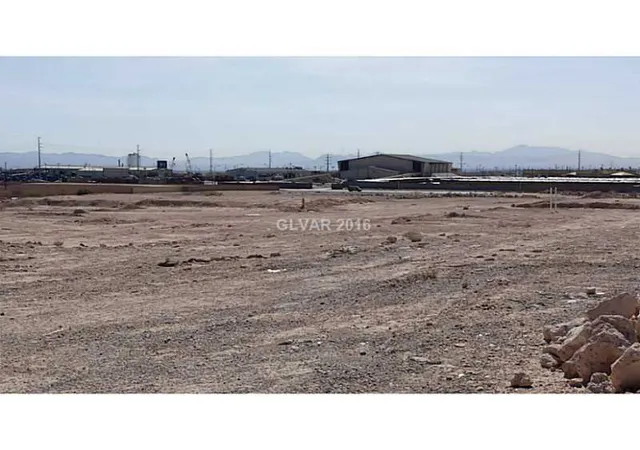 5th image of 0 0 Englestad/Cheyenne, North Las Vegas, NV 89032 | MLS# 1635643