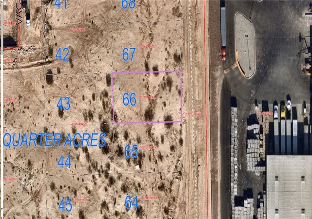 9th image of 0 0 Englestad/cheyenne, North Las Vegas, NV 89032 | MLS# 1635643