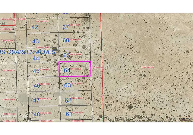 2nd image of 0 0 Cheyenne & Englestad, North Las Vegas, NV 89032 | MLS# 1536141