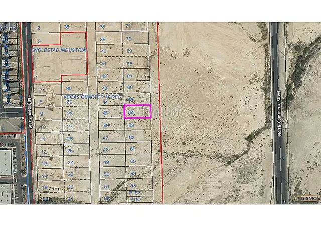 3rd image of 0 0 Cheyenne & Englestad, North Las Vegas, NV 89032 | MLS# 1536141