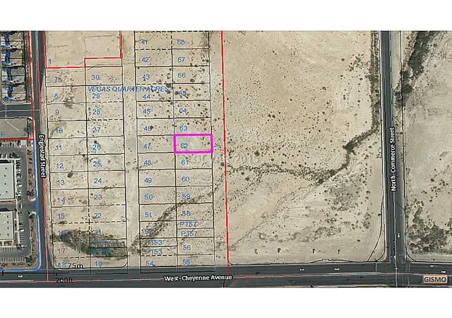 3rd image of 0 Englestad & Cheyenne, North Las Vegas, NV 89032 | MLS# 1536132