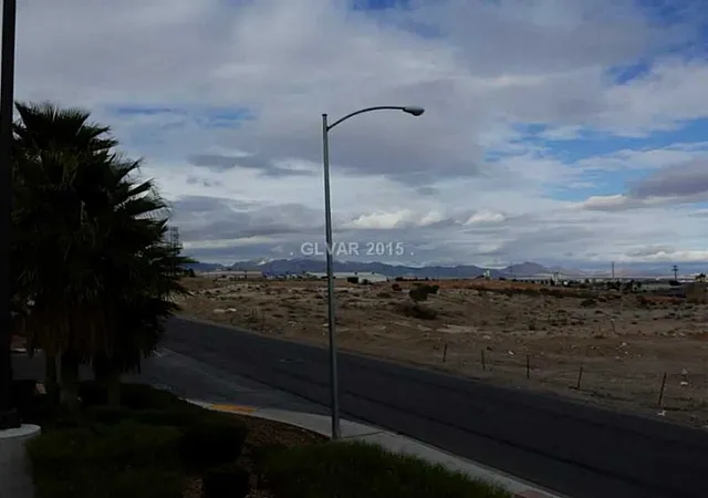8th image of 0 Englestad & Cheyenne, North Las Vegas, NV 89032 | MLS# 1536132