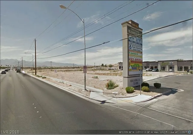 Photo 4 of Land for sale at W Cheyenne Ave, North Las Vegas, NV 89032 | MLS# 1908312 | Listing updated on 2026-07-29