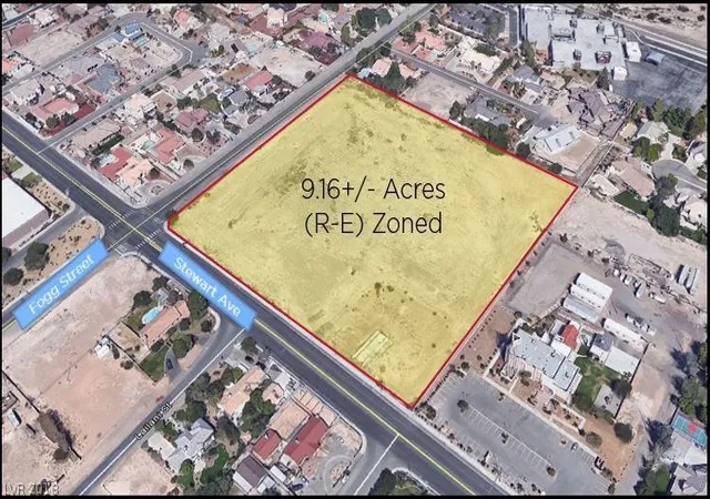 1st image of 6400 Stewart Ave, Las Vegas, NV 89110 | MLS# 1921398