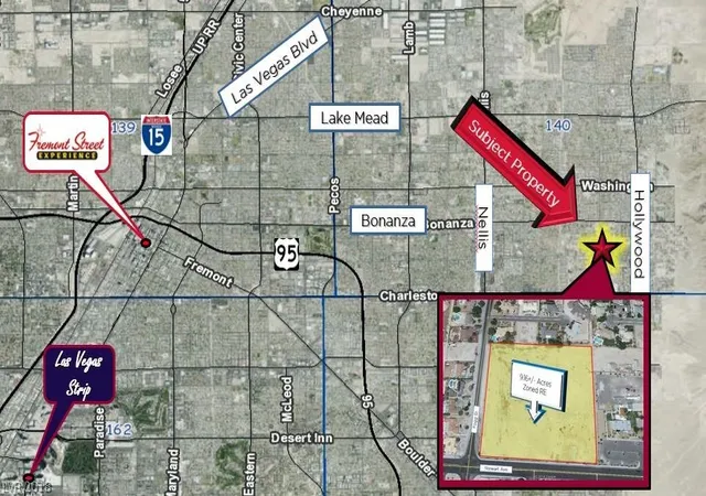 2nd image of 6400 Stewart Ave, Las Vegas, NV 89110 | MLS# 1921398