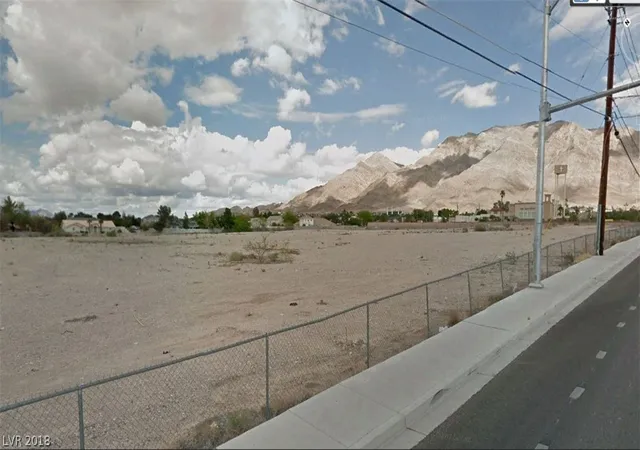 Photo 3 of Land for sale at 6400 Stewart Ave, Las Vegas, NV 89110 | MLS# 1921398 | Listing updated on 2026-05-27