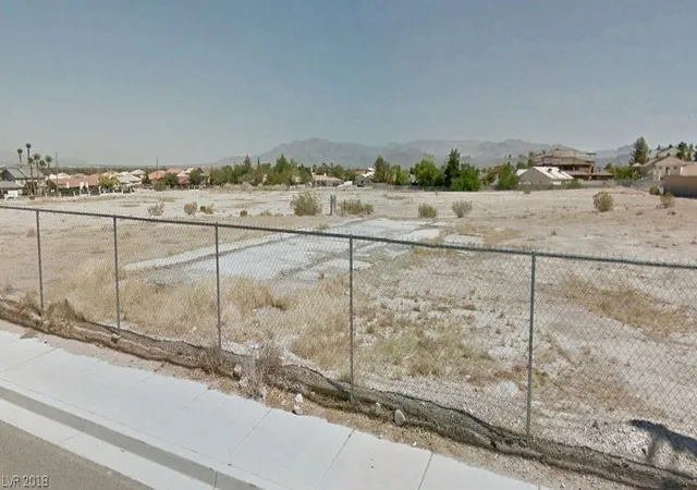Photo 4 of Land for sale at 6400 Stewart Ave, Las Vegas, NV 89110 | MLS# 1921398 | Listing updated on 2026-05-27