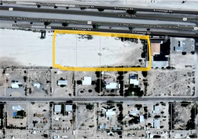 Photo 1 of Land for sale at Indian Springs Multi Parcels, North Las Vegas, NV 89031 | MLS# 1976510 | Listing updated on 2026-09-26