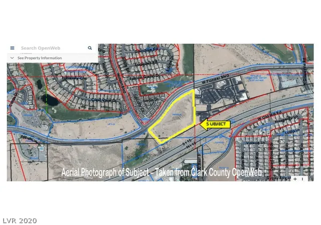 Photo 1 of Land for sale at 840 W Pioneer, Mesquite, NV 89027 | MLS# 2188198 | Listing updated on 2026-08-24